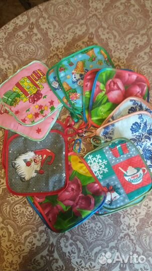 Прихватки для кухни