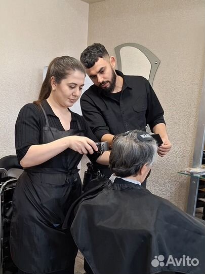 Парикмахер-универсал обучение