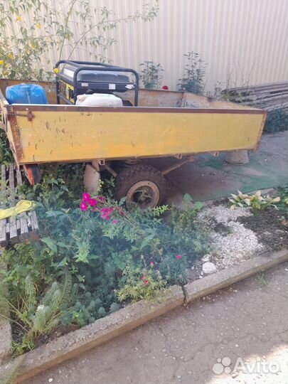 Прицеп легковой бу