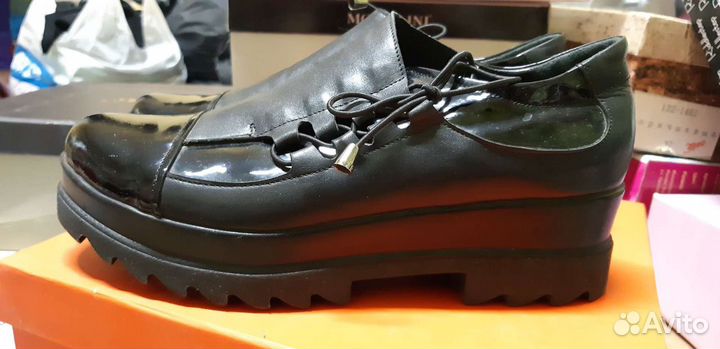 Туфли ботинки