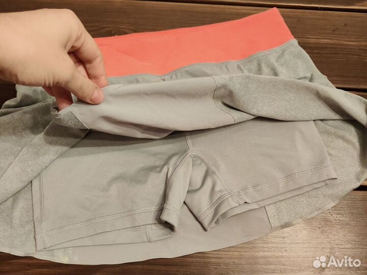 Юбка шорты спортивная Nike