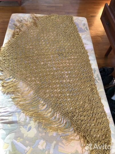 Платок шаль