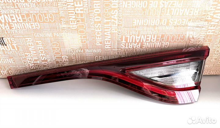 Фонарь задний правый Renault Arkana Рено Аркана