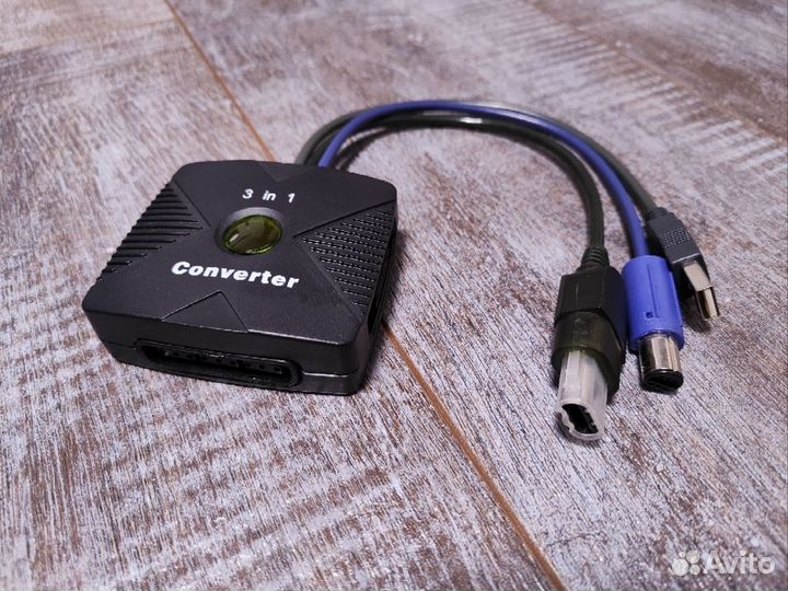 Переходник для геймпада Playstation