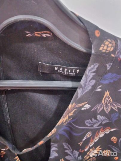 Платье mohito 44