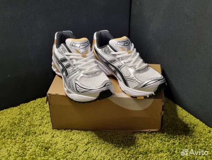 Asics gel kayano 14 оригинал