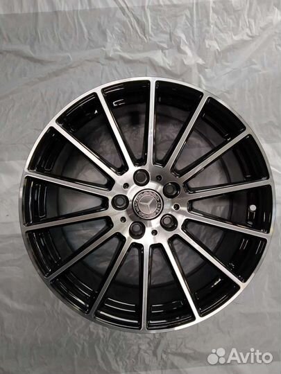 Дски на мерседес w 204 205 r18 5x112 новые