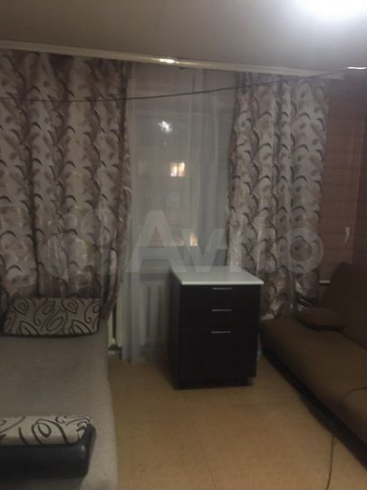 Комната 13 м² в 1-к., 5/5 эт.