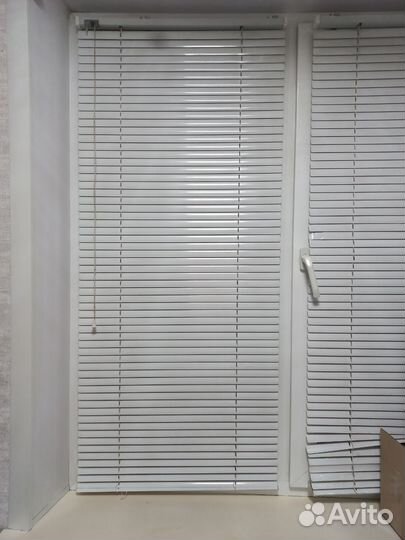 Жалюзи на окна