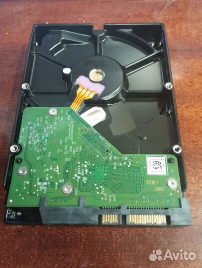 Жесткий диск 1 тб