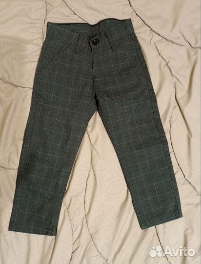 Рубашка и брюки для мальчика92- 98р