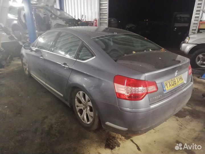 Разбор на запчасти Citroen C5 2008