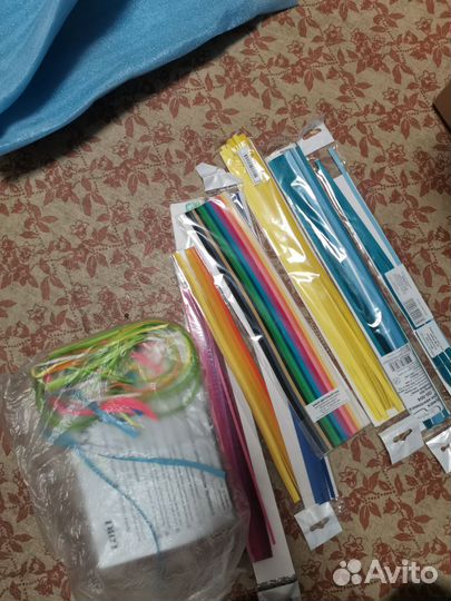 Бумага для квиллинга