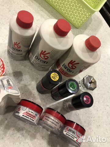 Все для маникюра