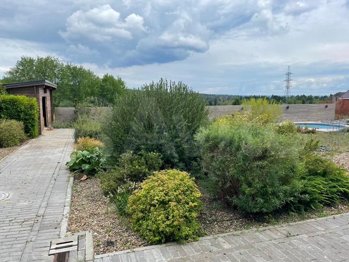 Дача 160 м² на участке 19 сот.