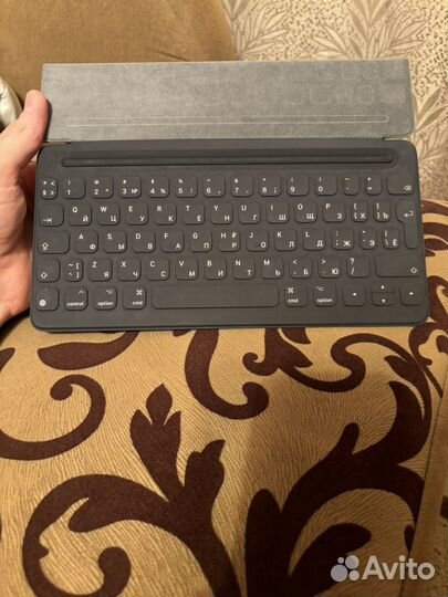 Клавиатура iPad 10,5 apple SMART keyboard новая