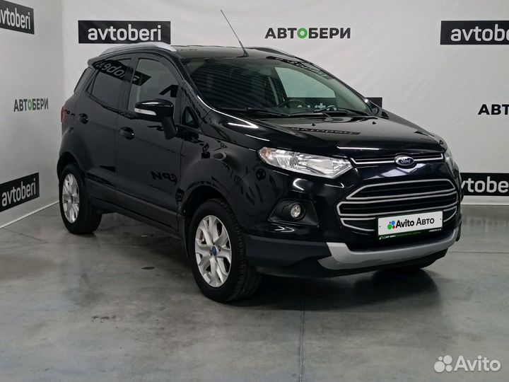 Ford EcoSport 1.6 AMT, 2015, 265 778 км