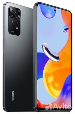 Xiaomi Redmi Note 11 Pro, 8/128 ГБ