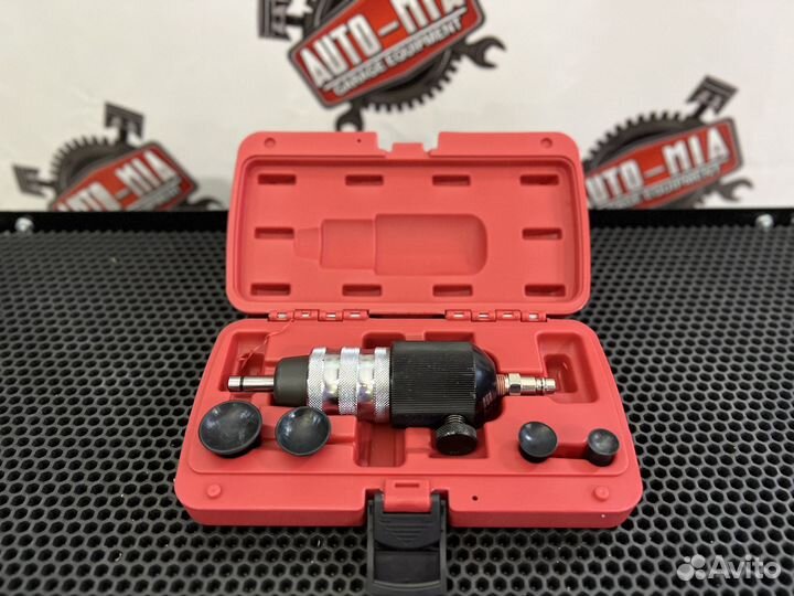 Машинка пневматическая для притирки клапанов