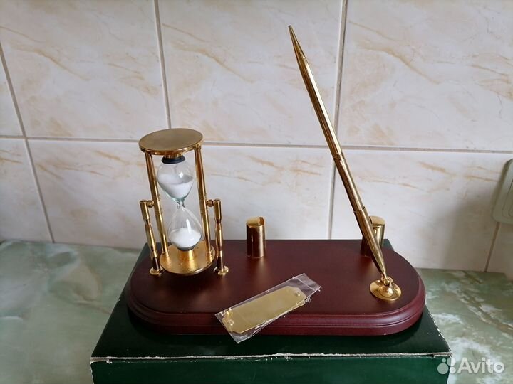 Именной набор руководителя