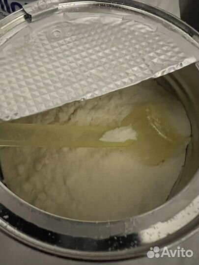 Смесь нутрилон пепти аллергия