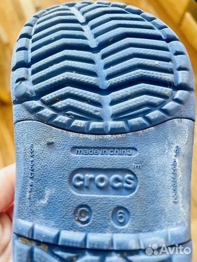 Crocs C6