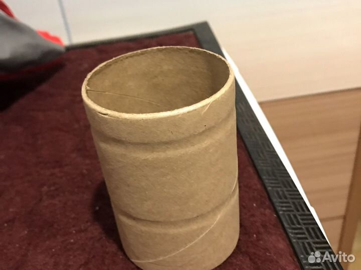 Втулки от туалетной бумаги для поделок