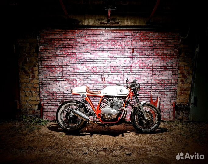 Продам cafe racer