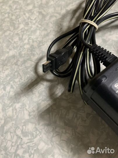 Блок питания для видеокамеры, sony ac-l15a