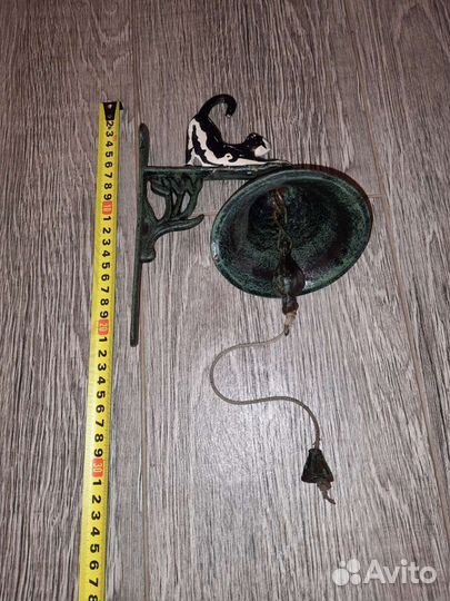 Колокольчик дверной(вызывной)