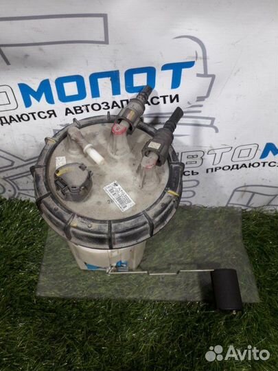 Топливный насос Ssangyong Actyon C200 671.950 2012