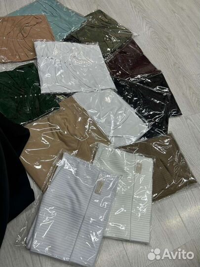 Готовые хиджабы