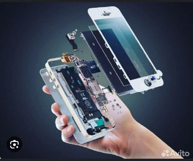 Ремонт телефонов только iPhone