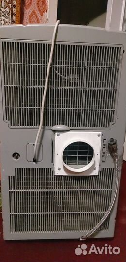 Мобильный кондиционер бу