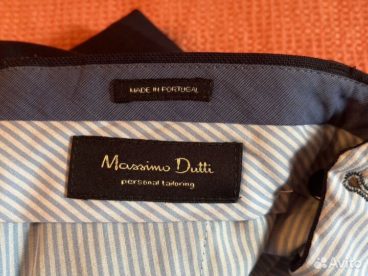 Massimo dutti брюки мужские S-M