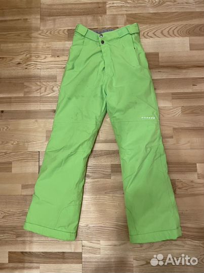 Штаны горнолыжные