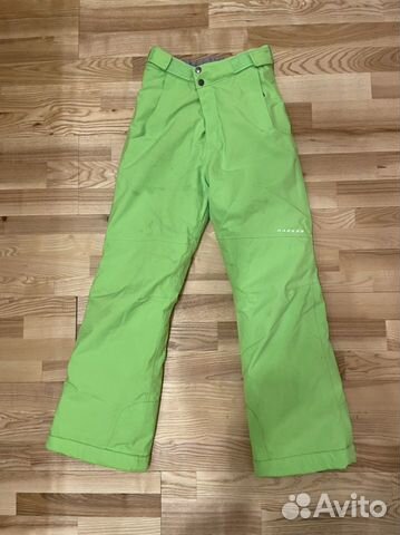 Штаны горнолыжные