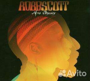 Robb Scott - Afro Odyssey (1 CD)