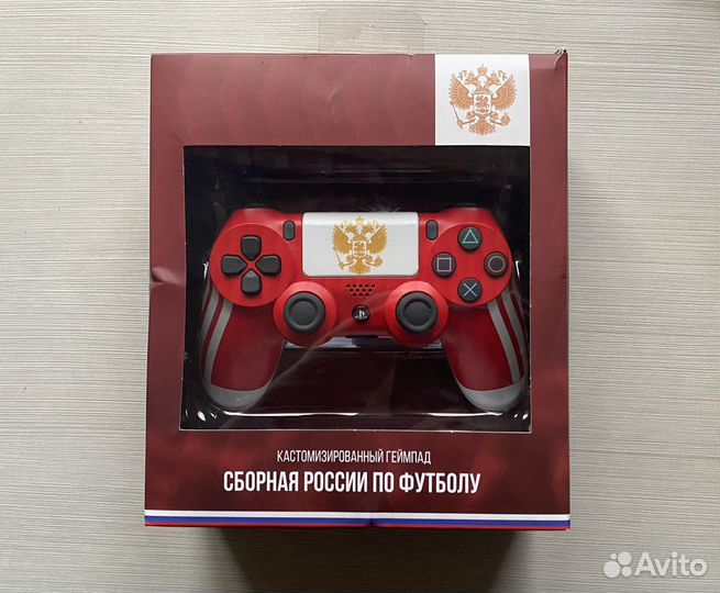 Sony Dualschock 4 v.2 (Новые, Кастомные Rainbo)