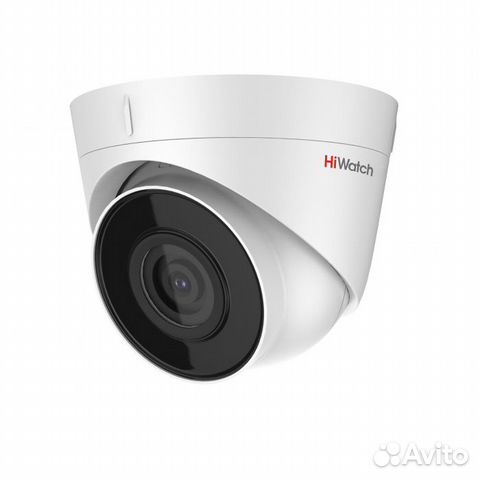 IP камера видеонаблюдения HiWatch DS-I253M(B) (4 м