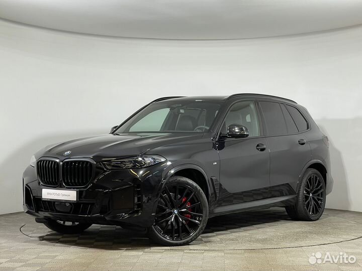 BMW X5 3.0 AT, 2024