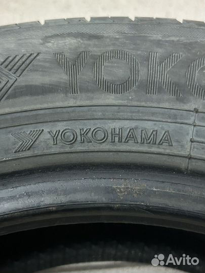 Yokohama BluEarth-ES ES32 185/60 R15