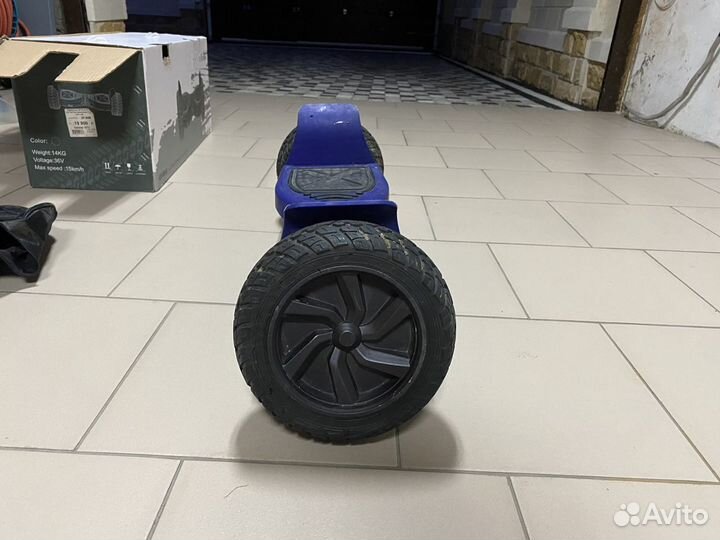 Гироскутер OFF road PRO 8,5 Tao Tao