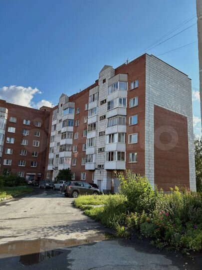 1-к. квартира, 38,7 м², 1/6 эт.