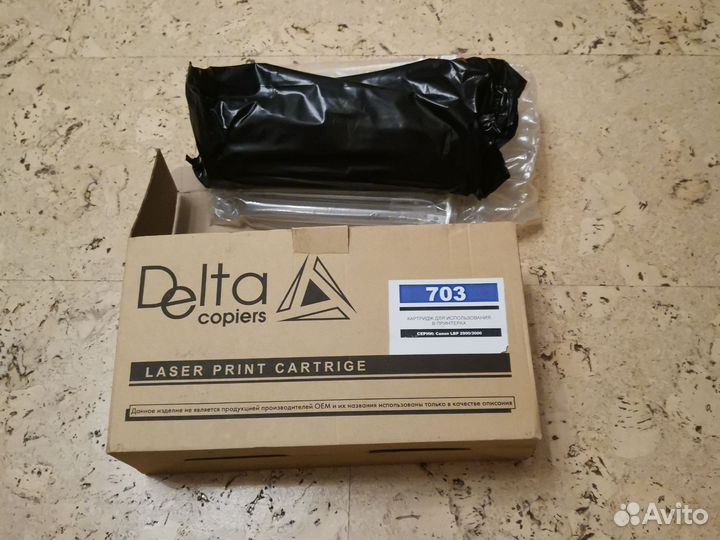 Картридж для принтера canon