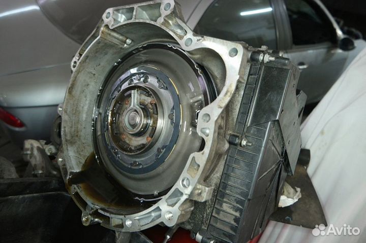 Ремонт акпп,вариатора автомобилей любых марок