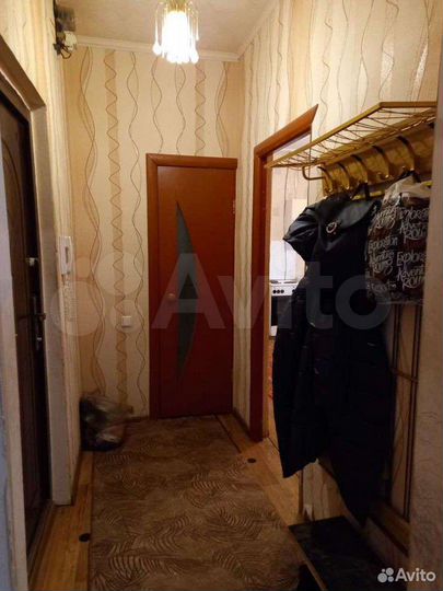 2-к. квартира, 52,8 м², 4/4 эт.