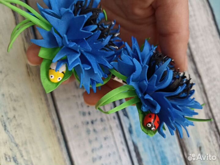 Заколка для волос