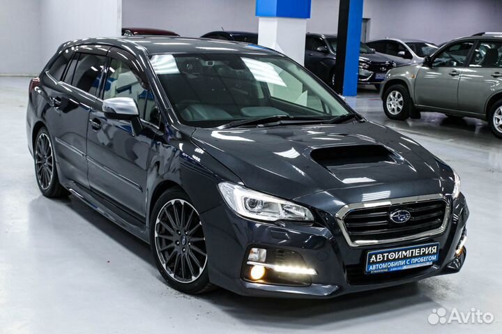 Subaru Levorg 1.6 CVT, 2016, 90 000 км