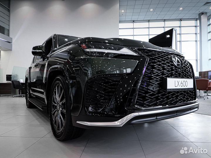 Lexus LX 3.5 AT, 2023